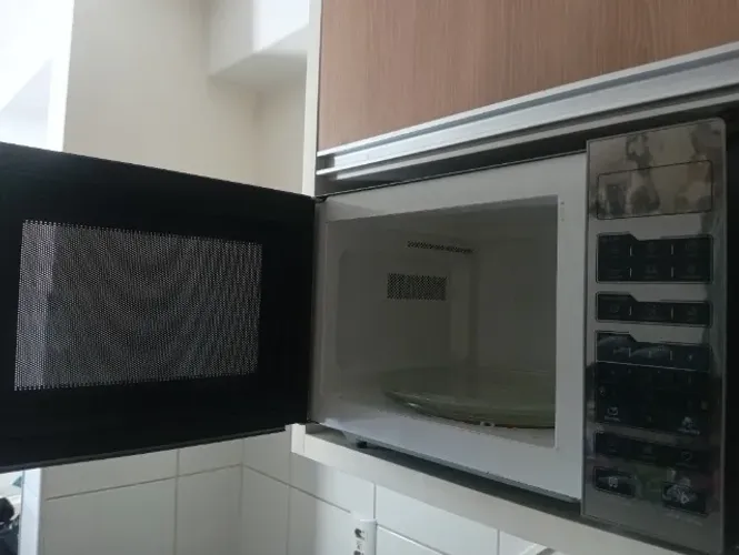 Microondas novo.