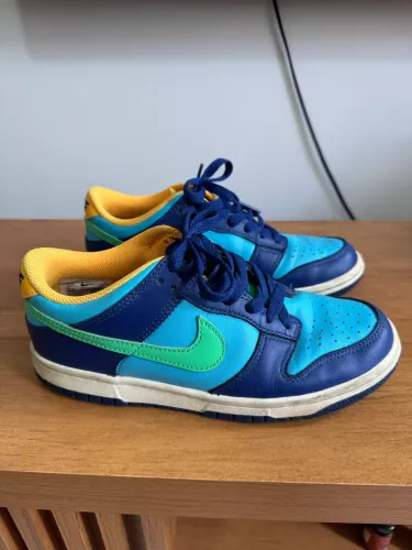 Tênis Nike Dunk Low - tamanho 36