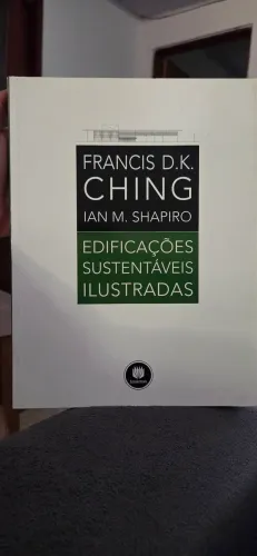 Edificações sustentáveis ilustradas