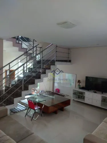CASA A VENDA CONDOMÍNIO TARUMÃ SANTANA DE PARNAIBA
