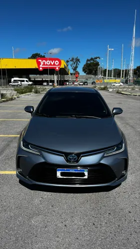 Toyota Corolla Altis Hybrid 1.8 16V Flex Aut. 2021
