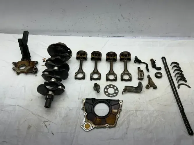 Kit De Motor Honda Civic G10 1.5 Touring