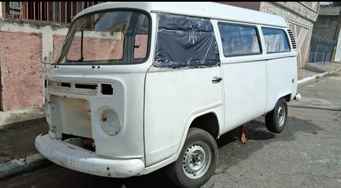 Chicote Eletrico kombi de 2006 a 2014
