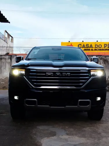 Ram Rampage Laramie 2.0 TB CD 4X4 Die. Aut. 2024