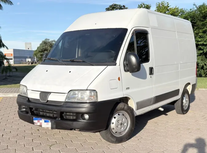 Peugeot Boxer 2.3 Furg.tb Dies. Med/ Longot.alto 2012