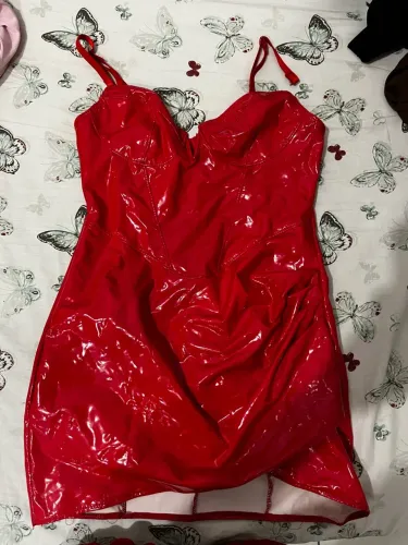 Vestido Venil 