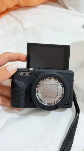 CANON G7x MARK III