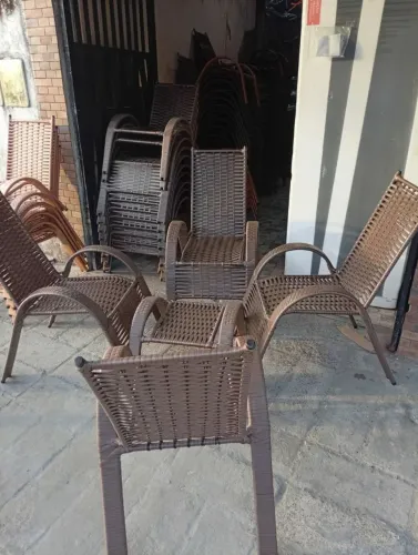 Conjunto de terraço 