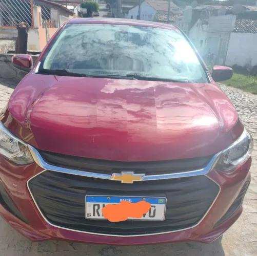 Chevrolet Onix Plus LT 1.0 12V Flex Mec. 4P 2021