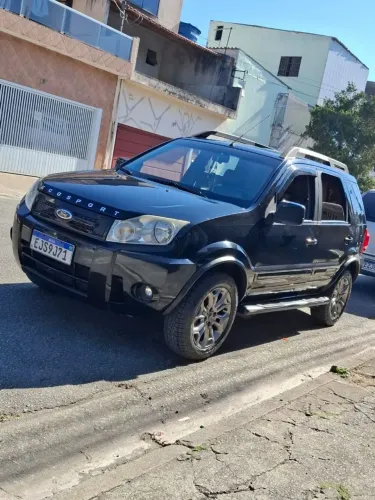 Ford Ecosport XLT 2.0/ 2.0 Flex 16V 5P Aut. 2011