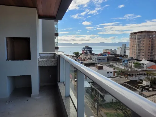 Apartamento 3 quartos, 1 suite e 86m² privativos em Barreiros, São José