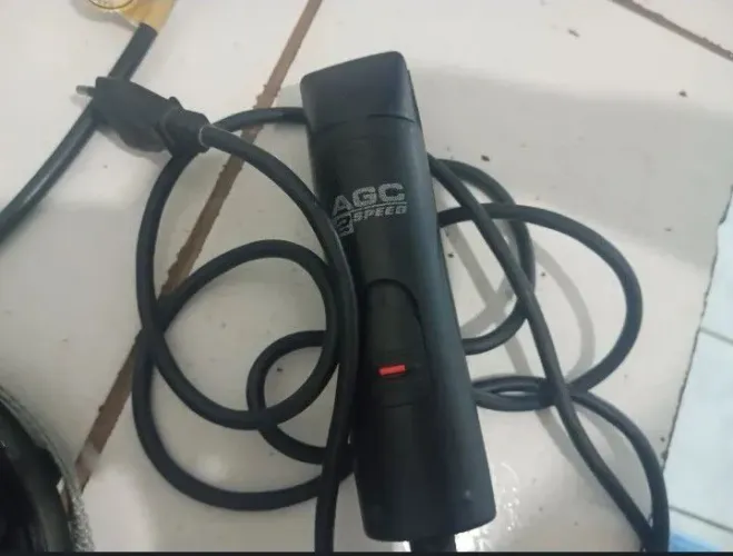 Máquina de tosar andis