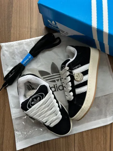 Tênis campus adidas a pronta entrega 