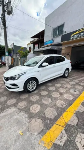 Fiat Cronos Drive GSR 1.3 8V Flex 2019