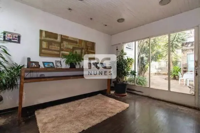 Casa à venda, 5 quartos, 1 suíte, 4 vagas, Cidade Jardim - Belo Horizonte/MG