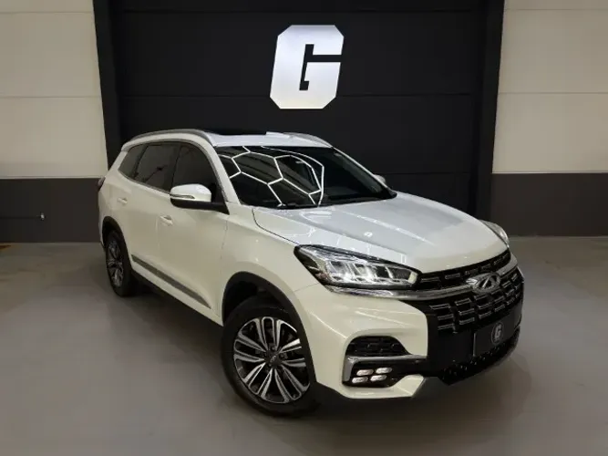 Chery Tiggo 8 TXS 1.6 Turbo Tgdi AUT 2022