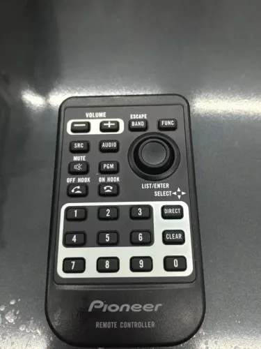 Rádio Pioneer deh-p470mp