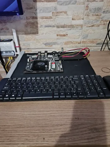 Placa mãe MiniPC