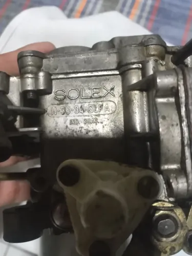 Vendo carburador do motor CHT Referência  30-34-BLFA
