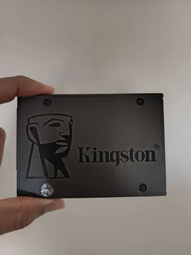 SSD 480 GB novo
