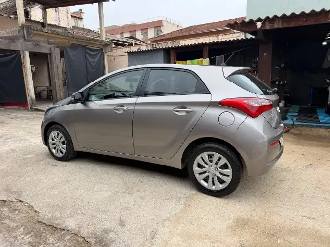 Hyundai HB20 C.style/c.plus 1.6 Flex 16V Aut. 2017