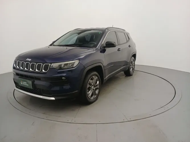 Jeep Compass Long. T270 1.3 TB 4X2 Flex AUT 2023