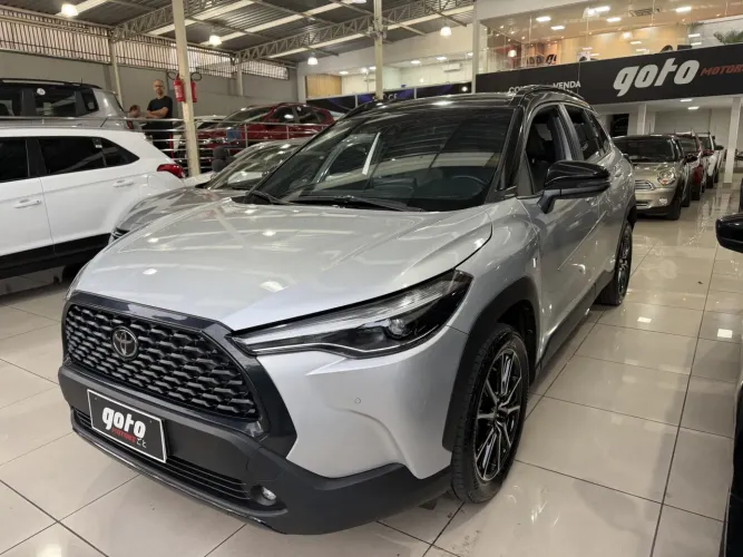 Toyota Corolla 2023