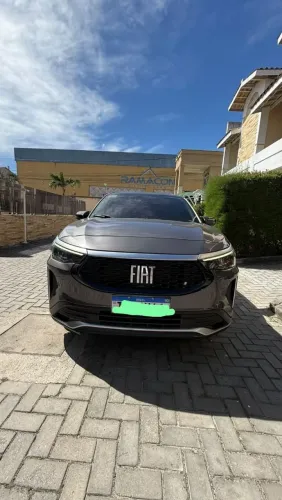 Fiat Fastback Limited Ed.1.3 270 T.flex Aut. 2025