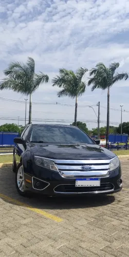 Ford Fusion SEL 3.0 V6 AWD 24V 243cv Aut. 2010