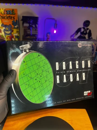 Dragon Radar - Dragon Ball