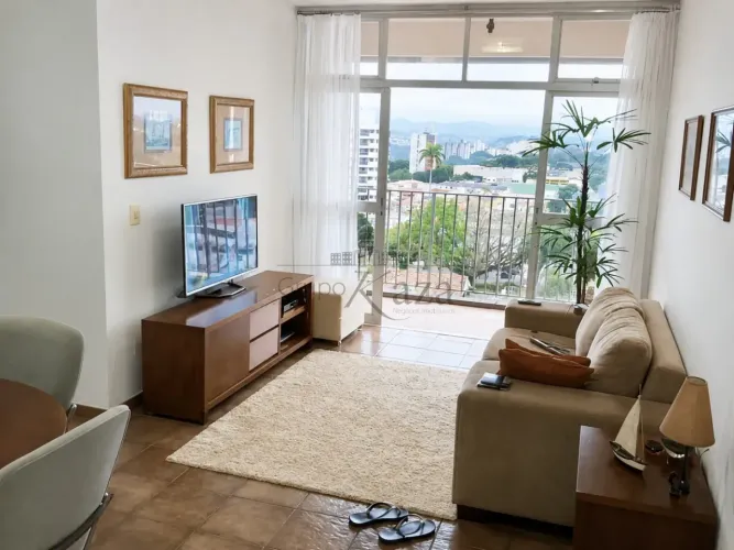 Apartamento - Residencial Logos - Centro - 3 Dormitórios - 83m²