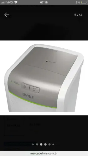 Filtro consul