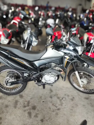 Honda NXR 160 160 cc