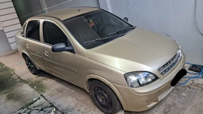 Chevrolet Corsa Sed. Maxx 1.0/ 1.0 Flexpower 8V 4P 2005