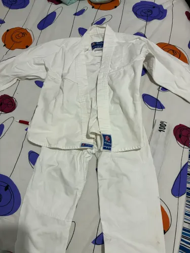 Kimono infantil M0