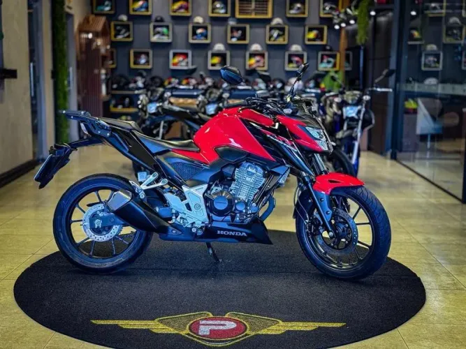 HONDA CB300F TWISTER CBS 2023