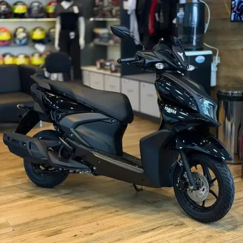 Nova ZR 125cc + Financiamento taxa 1,29aa + cartao ate 21X + Pronta Entrega