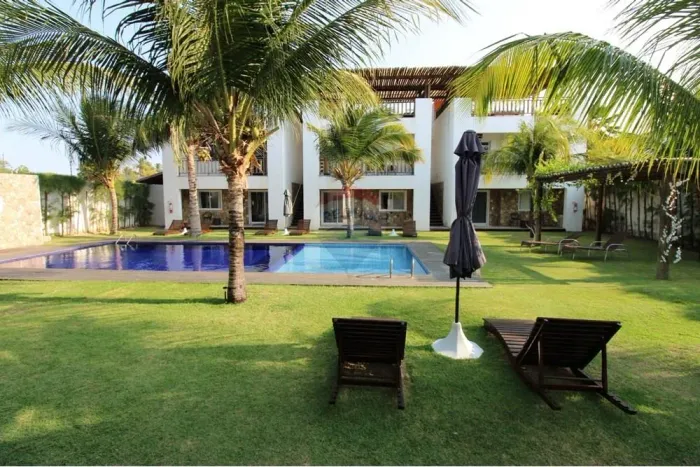 Seu Apartamento em Canoa Quebrada te Espera / PORTAL DAS DUNAS!