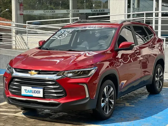 Chevrolet Tracker Premier 1.2 Turbo 12V Flex AUT 2023
