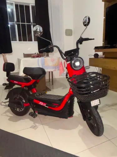 Bicicleta Elétrica