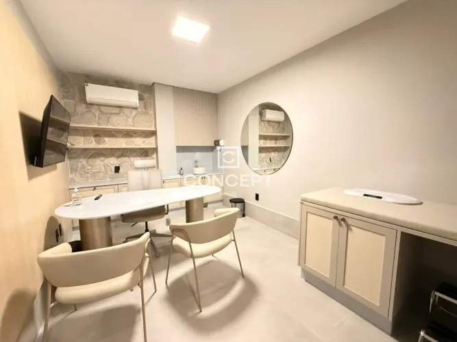 Sala Comercial de 15,68 m² para Locação no Espaço Vida | Tudo Incluso ? Praticidade, Excel