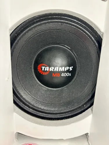 Medio de 6" Taramps MB 400s 4?