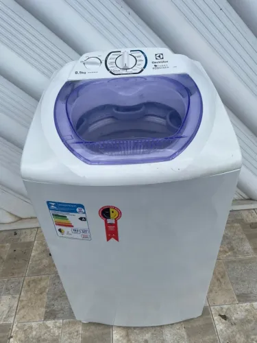 Máquina de lavar roupa 