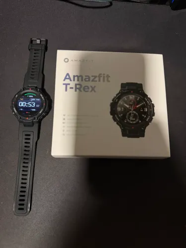 Smartwatch Amazfit T-Rex
