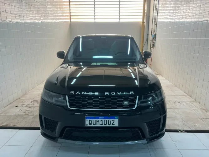 Land Rover Range Rover Sport HSE 3.0 Sdv6 Diesel 2019