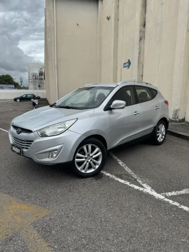 Hyundai IX35 2.0 16V 170cv 2wd/4wd Aut. 2011