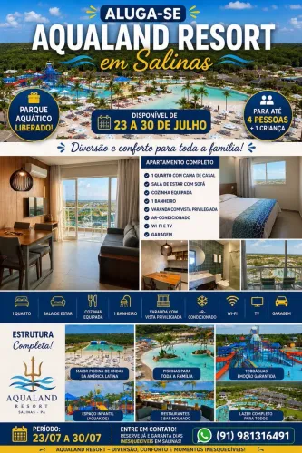 Salinas resort aqualand