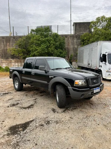 Ford Ranger XLS 3.0 PSE 163cv 4X4 CD TB Dies. 2005