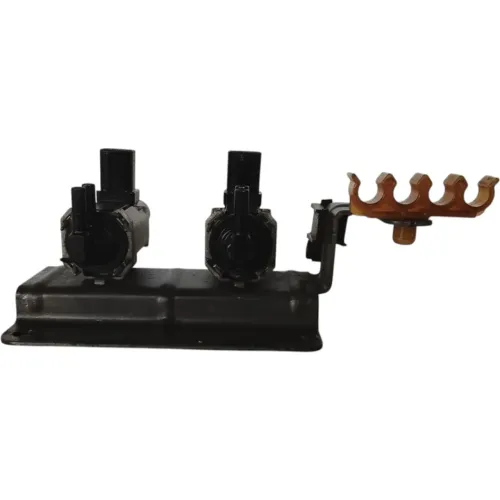 Válvula Solenoide Modulo Ar Ford Focus 2009 2013