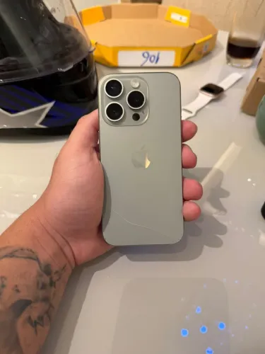iPhone 15 Pro 256GB BARATO